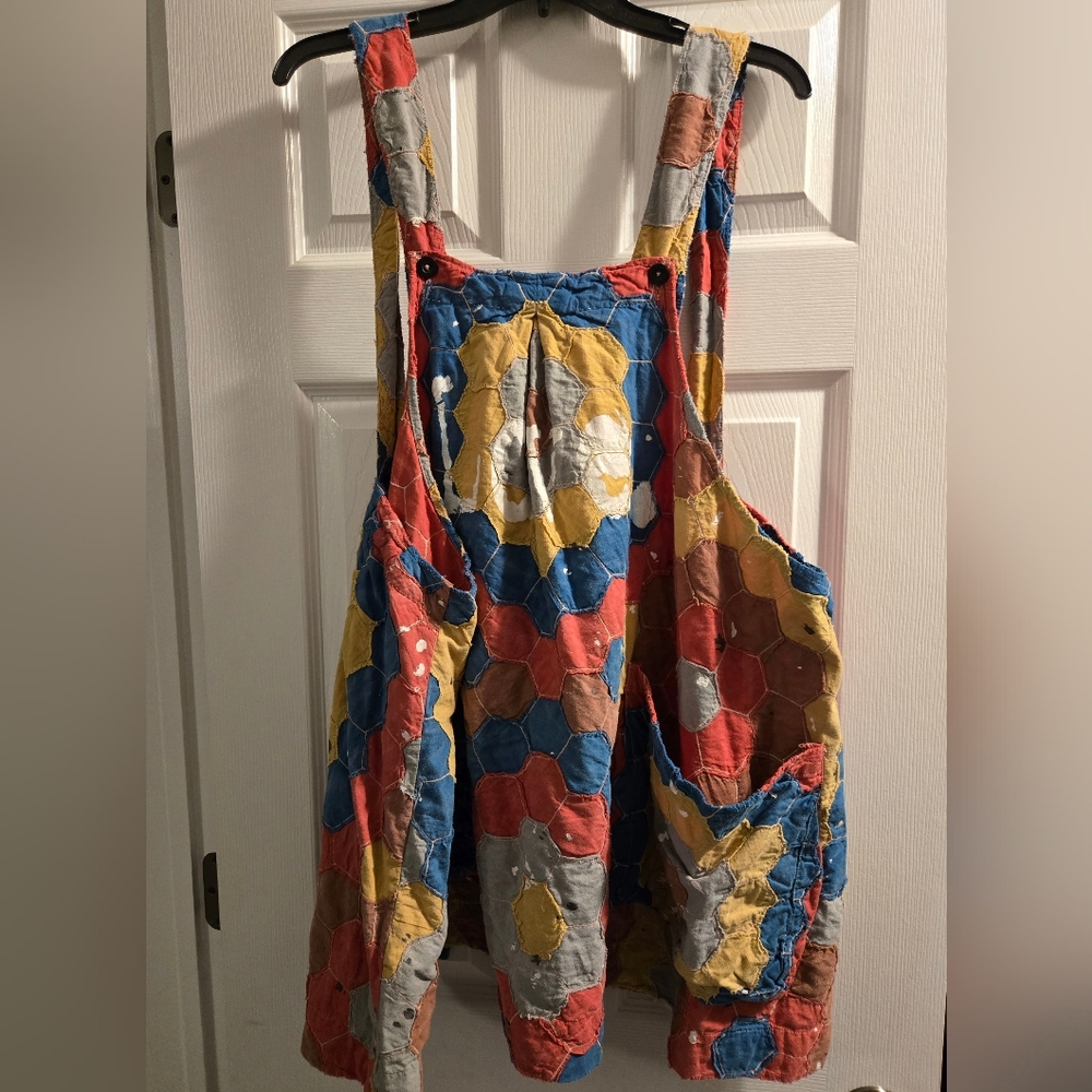 Quilted Love Apron